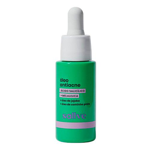 Imagem do produto Óleo Antiacne Sallve 30Ml 30Ml