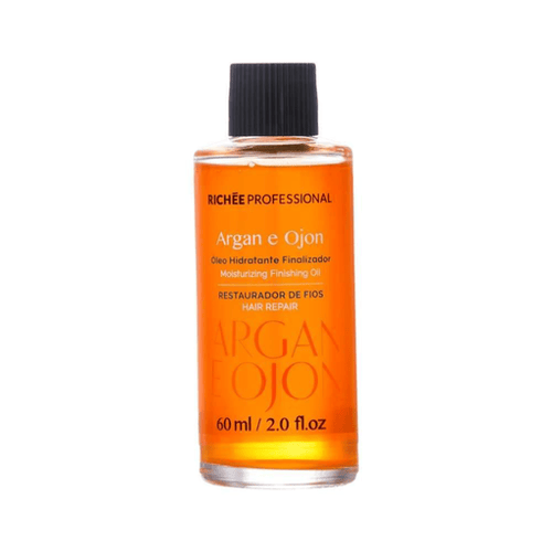 Óleo Argan E Ojon Richée 60Ml Profissional