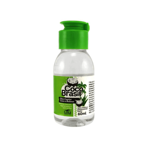 Imagem do produto Oleo Cap G.dour 60/Coco Babosa