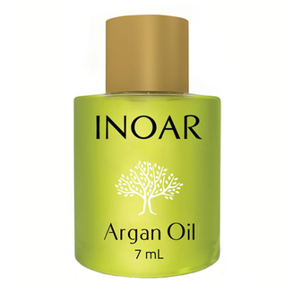 Óleo Capilar Inoar Oleo De Argan 7Ml