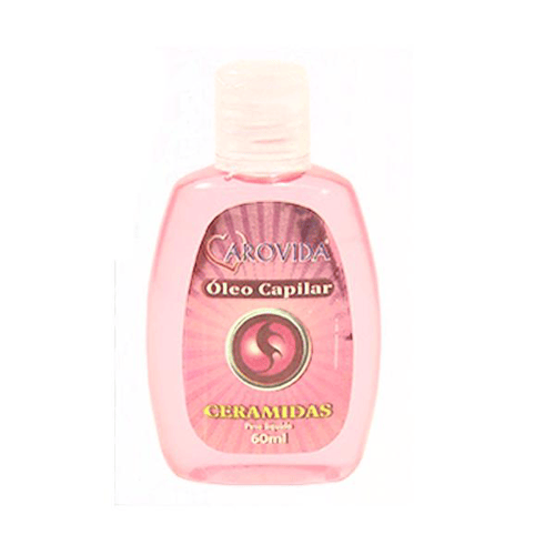 Imagem do produto Oleo Capilar Arovida Ceramidas 60Ml