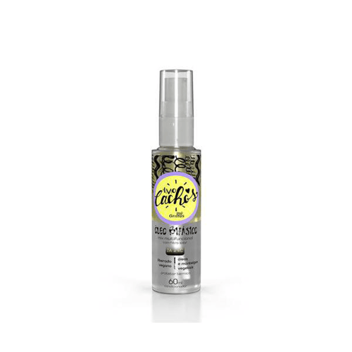 Imagem do produto Oleo Capilar Bifasico Amo Cachos 60 Ml Griffus Cosméticos