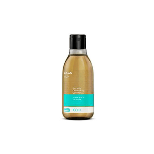 Imagem do produto Óleo Capilar E Corporal Farmax Argan Com 100Ml