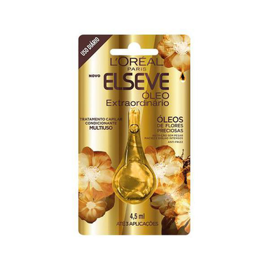Imagem do produto Óleo Capilar Elseve Extraordinário 4,5Ml