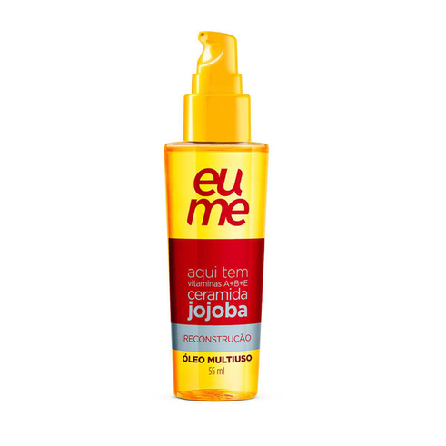 Imagem do produto Oleo Capilar Eume Recosntrucao 55Ml