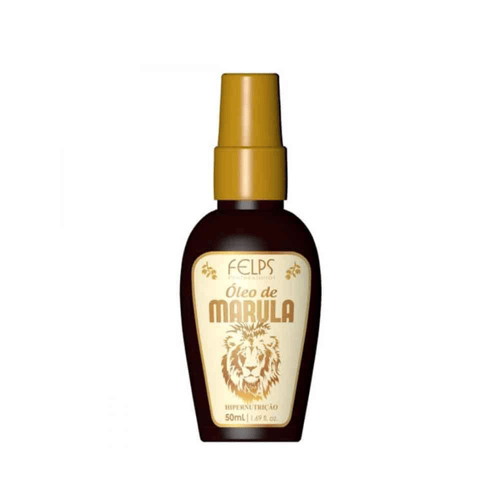 Imagem do produto Óleo Capilar Felps Marula Hipernutrição 50Ml