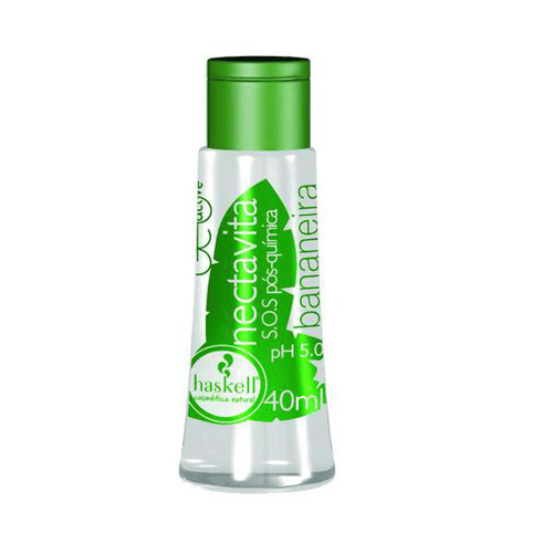 Imagem do produto Oleo Capilar Haskell Bananeira 40Ml