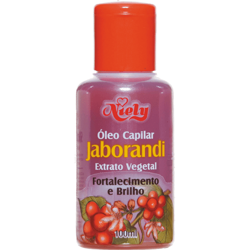 Oleo - Capilar Jaborandi 100Ml