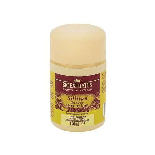 Imagem do produto Óleo - Capilar Sillitan 120Ml