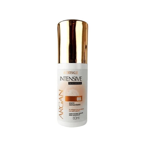 Imagem do produto Óleo Capilar Triskle Intense Repair Argan 60Ml