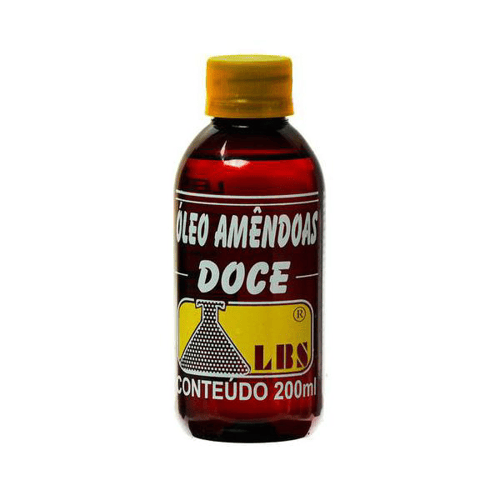 Imagem do produto Oleo Corp Amendoa Doce 200Ml Lbs