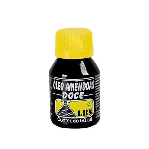 Imagem do produto Oleo Corp Amendoa Doce 60Ml Lbs