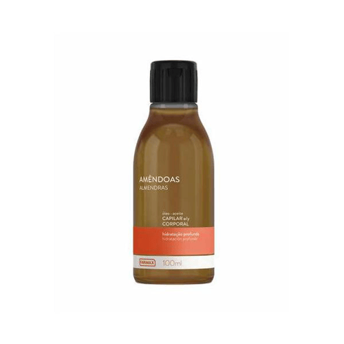 Imagem do produto Óleo De Amêndoas Farmax Doces Puro 30Ml