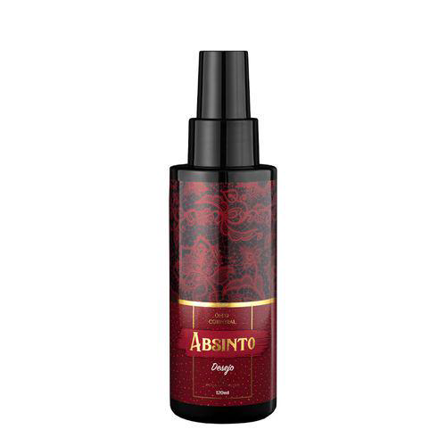 Imagem do produto Óleo Corporal Absinto Desejo 120Ml Água De Cheiro