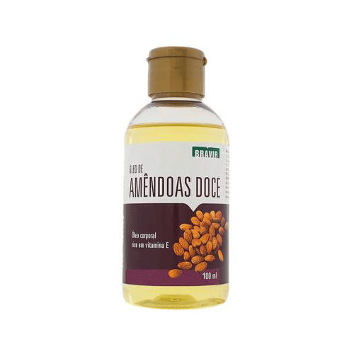 Imagem do produto Óleo - Corporal Albra Amêndoas Doce 100Ml