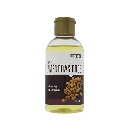 Imagem do produto Óleo - Corporal Albra Amêndoas Doce 200Ml