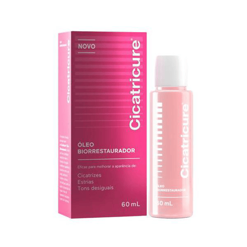 Imagem do produto Óleo Corporal Cicatricure Biorrestaurador 60Ml