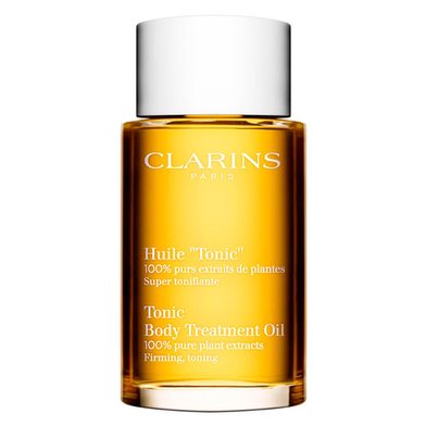 Óleo Corporal Clarins Huile Tonic Com 100Ml