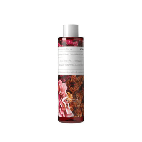 Imagem do produto Oleo Corporal Korres Lavanda Marinha 200Ml