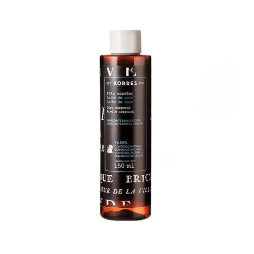 Imagem do produto Óleo Corporal Korres Leite De Coco 150Ml