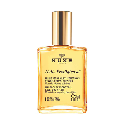 Óleo Corporal Nuxe Huile Prodigieuse 30Ml