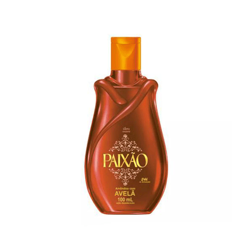 Imagem do produto Óleo Corporal Paixão Amêndoa Com Avelã 100Ml