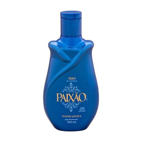 Imagem do produto Óleo Corporal Paixão Inspiradora 200Ml