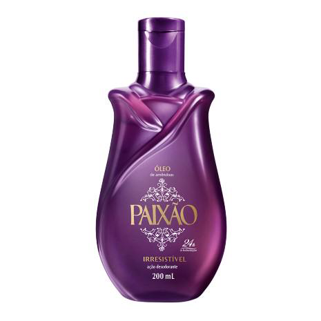 Imagem do produto Óleo Corporal Paixão Irresistível 200Ml