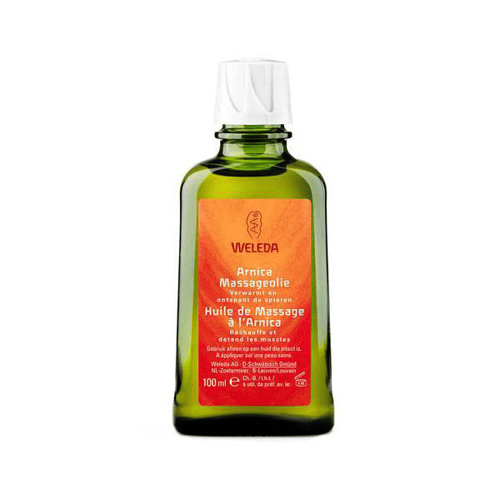 Óleo Arnica Weleda 100Ml