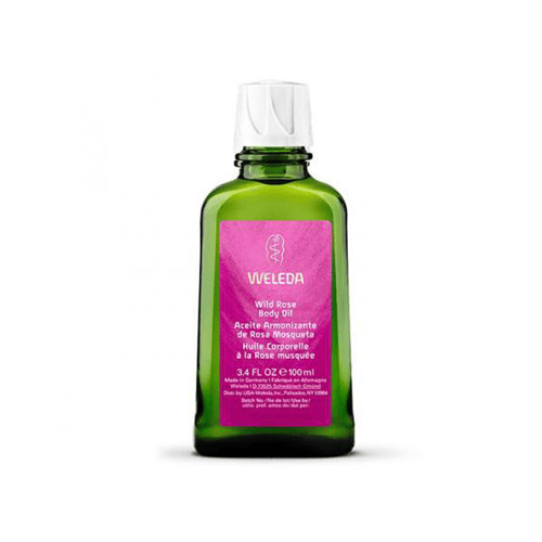 Imagem do produto Óleo Corporal De Rosa Mosqueta Weleda Com 100Ml