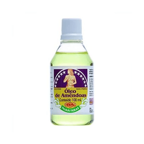 Imagem do produto Oleo De Amendoa Adv 100Ml