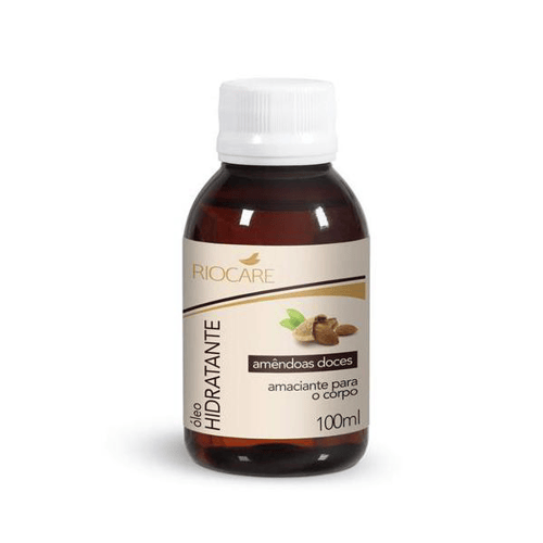 Imagem do produto Óleo - De Amêndoas Amendório Rioquimica Com 100 Ml