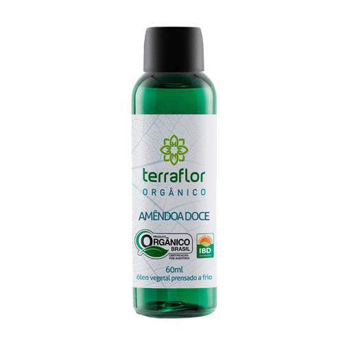 Imagem do produto Óleo De Amêndoas Doces Vegetal 60Ml Terra Flor