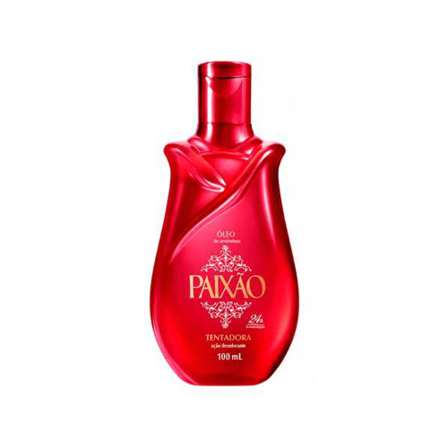 Óleo De Amêndoas Paixão Tentadora 100Ml