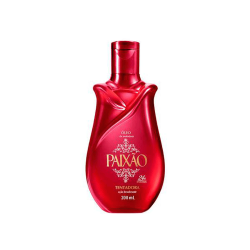 Imagem do produto Oleo De Amendoas Paixao Tentadora 200Ml