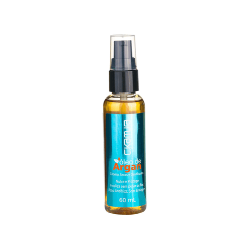 Imagem do produto Óleo De Argan C.kamura Com 60Ml