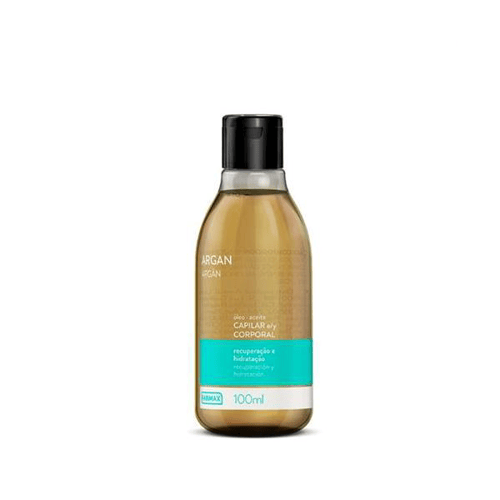 Oleo De Argan Farmax 100Ml