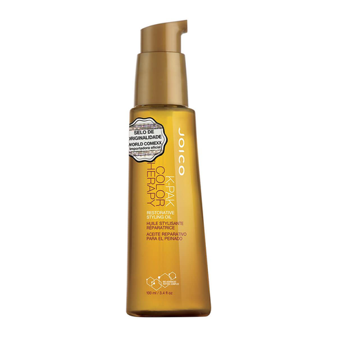 Óleo De Argan Joico Kpak Color Therapy 100Ml