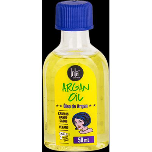 Imagem do produto Oleo De Argan Pracaxi 60Ml
