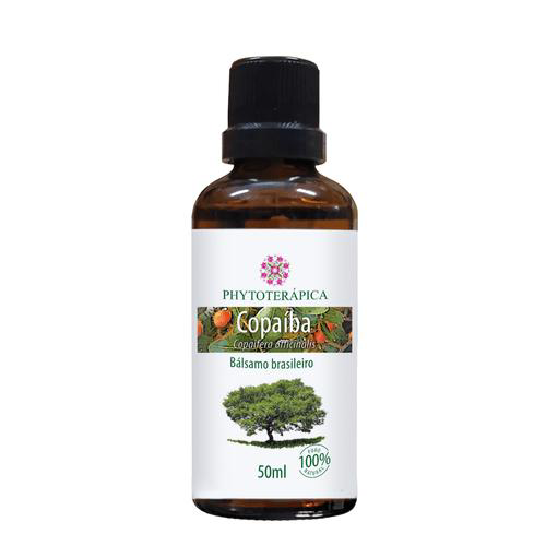 Imagem do produto Óleo De Bálsamo De Copaíba 60Ml Phytoterápica