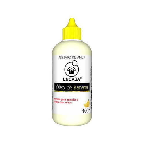 Oleo De Banana 100Ml Encasa