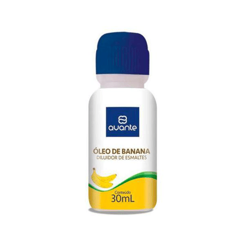 Oleo De Banana 30Ml Avante