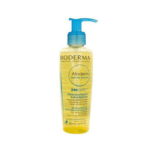 Óleo De Banho Hidratante Bioderma Atoderm 200Ml