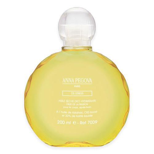 Imagem do produto Óleo De Banho Desodorante Para O Corpo Maracujá 200Ml Anna Pegova