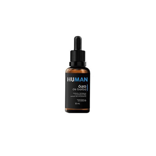 Imagem do produto Óleo De Barba Human 30Ml