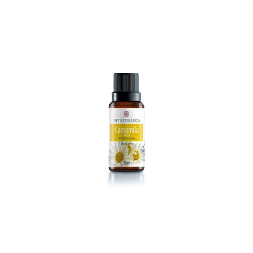 Óleo De Camomila Alemã Phytoterapica 30Ml Camomila Alemã