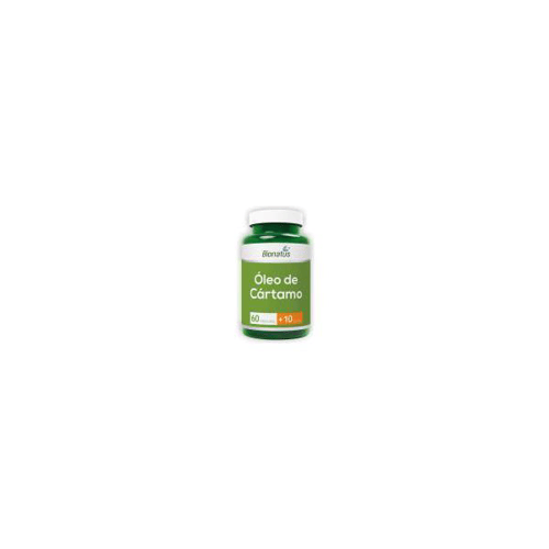 Oleo De Cartamo Green 1000Mg 60 E 10 Cápsulas