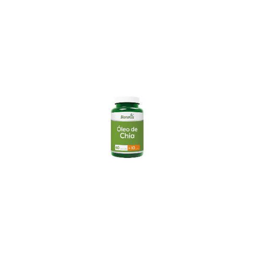 Óleo De Chia Green Óleo De Chia Green Com 70 Cápsulas
