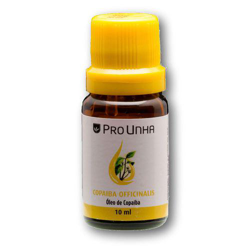 Imagem do produto Óleo De Copaíba 100% Puro 10 Ml Pro Unha