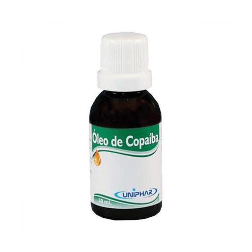 Imagem do produto Oleo De Copaiba 30Ml Uniphar